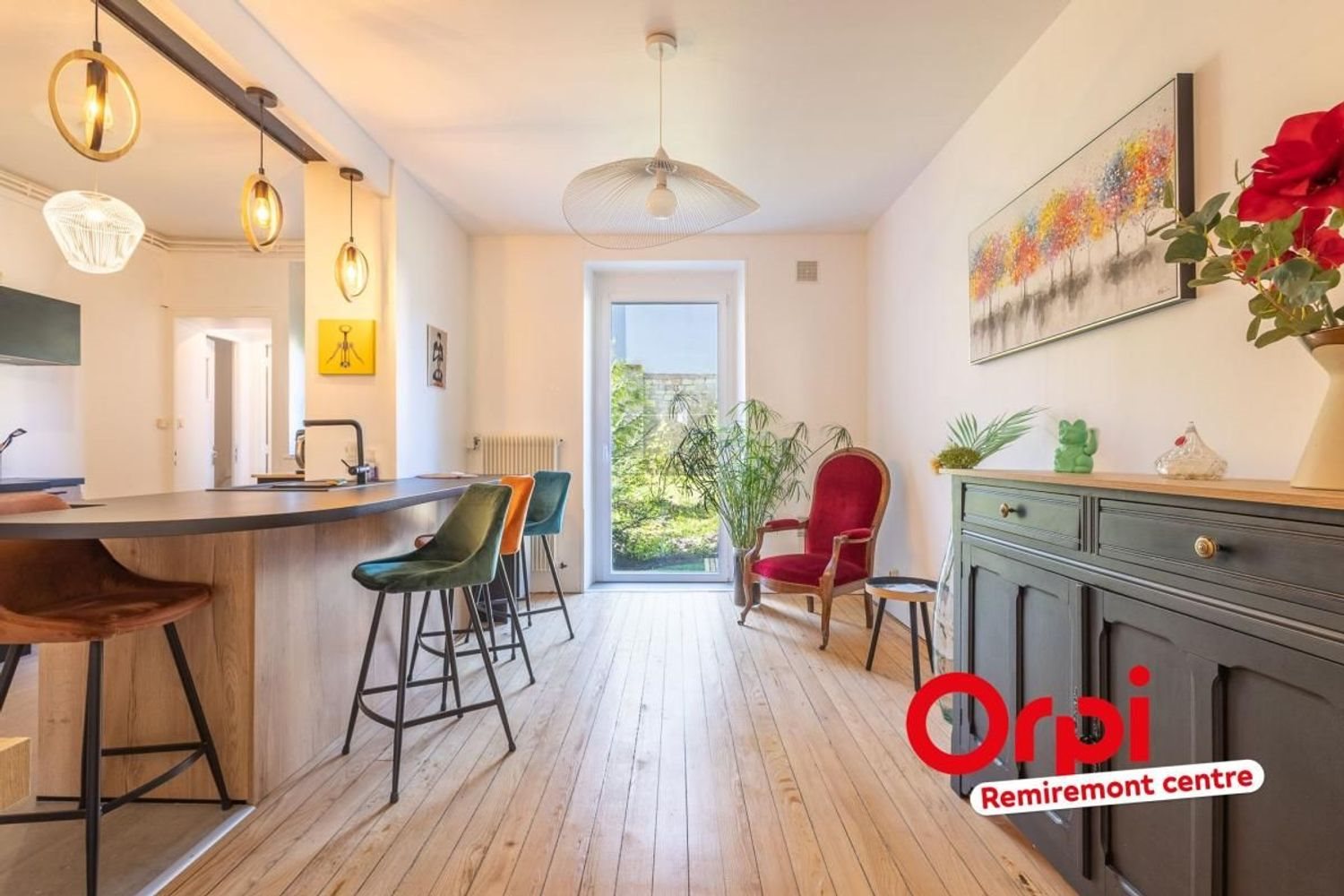 Appartement à vendre, 54m², Épinal