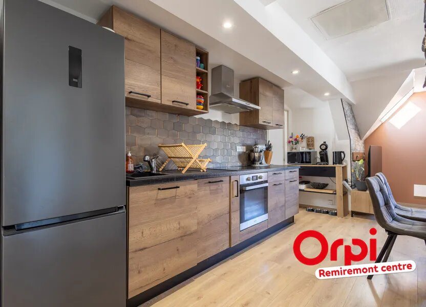 Appartement à vendre, 56m², Remiremont