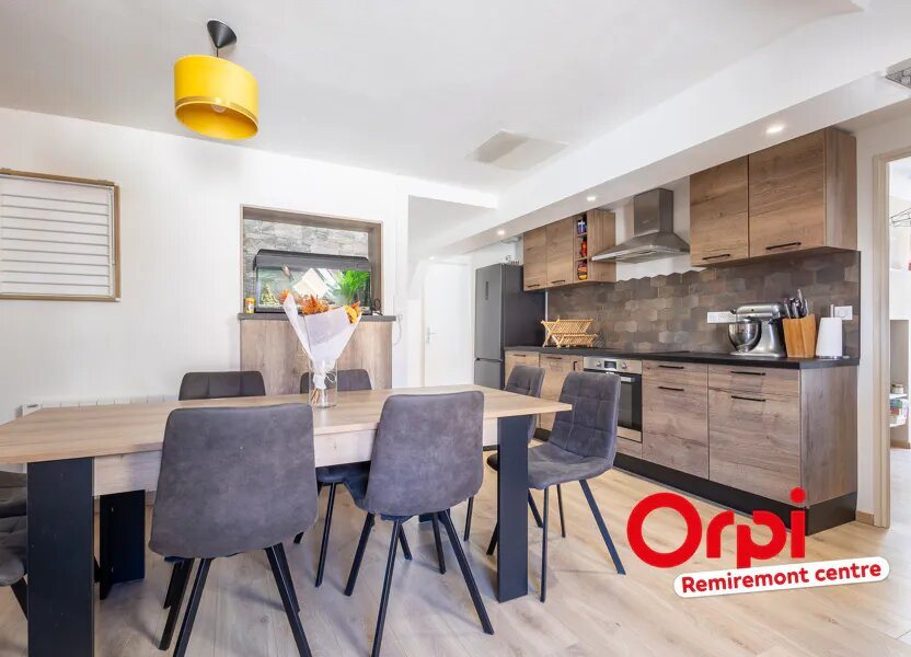Appartement à vendre, 56m², Remiremont