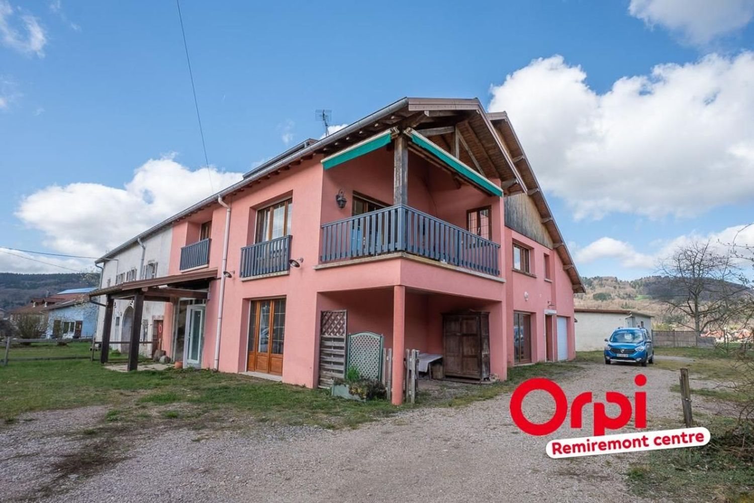 Maison à vendre, 289m², Le Val-d'Ajol