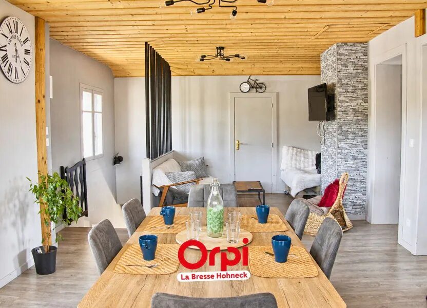 Appartement à vendre, 66m², Gérardmer