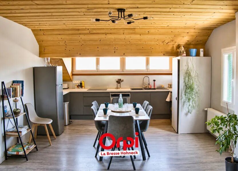 Appartement à vendre, 66m², Gérardmer
