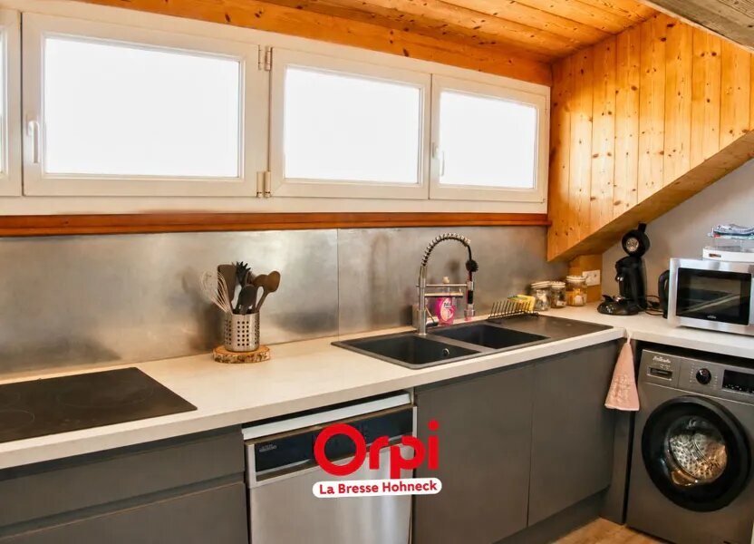 Appartement à vendre, 66m², Gérardmer