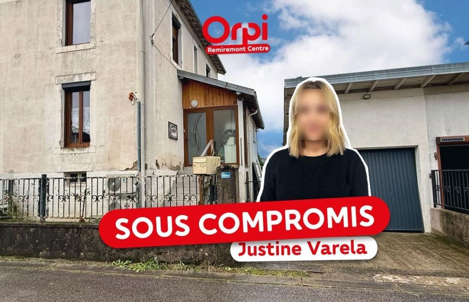 Maison à vendre, 76m², Le Val-d'Ajol
