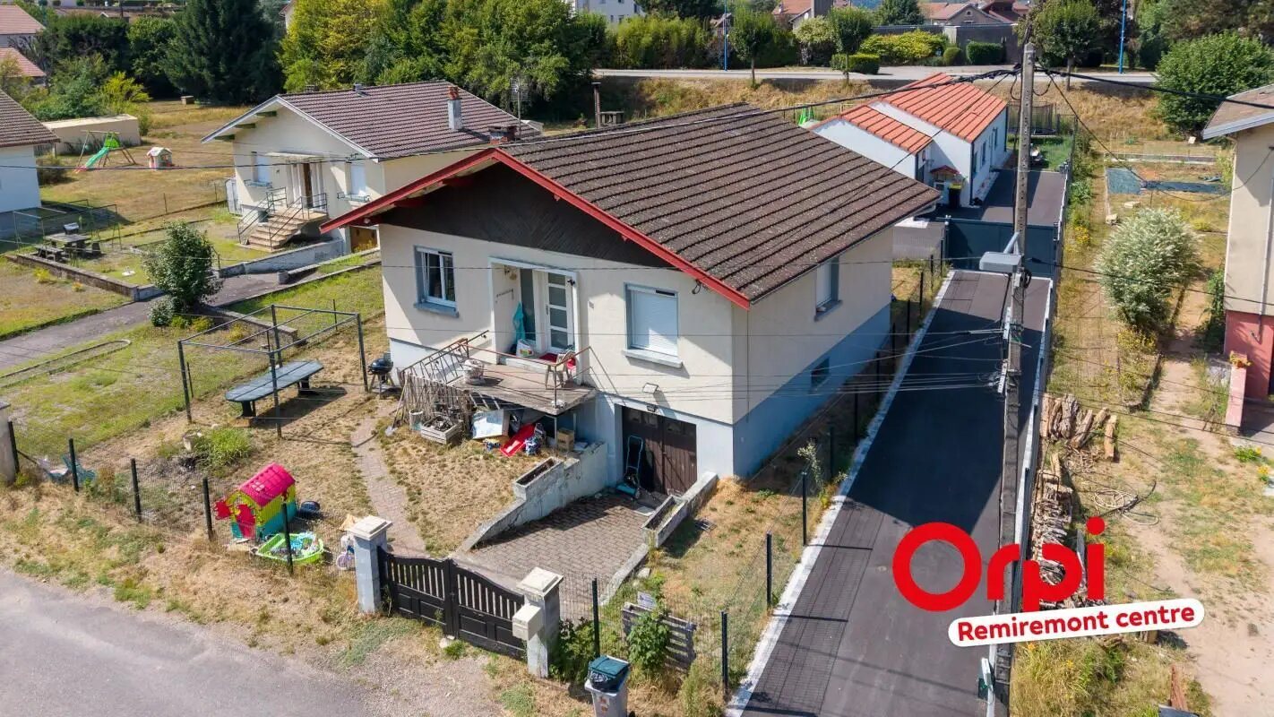 Maison à vendre, 74m², Eloyes