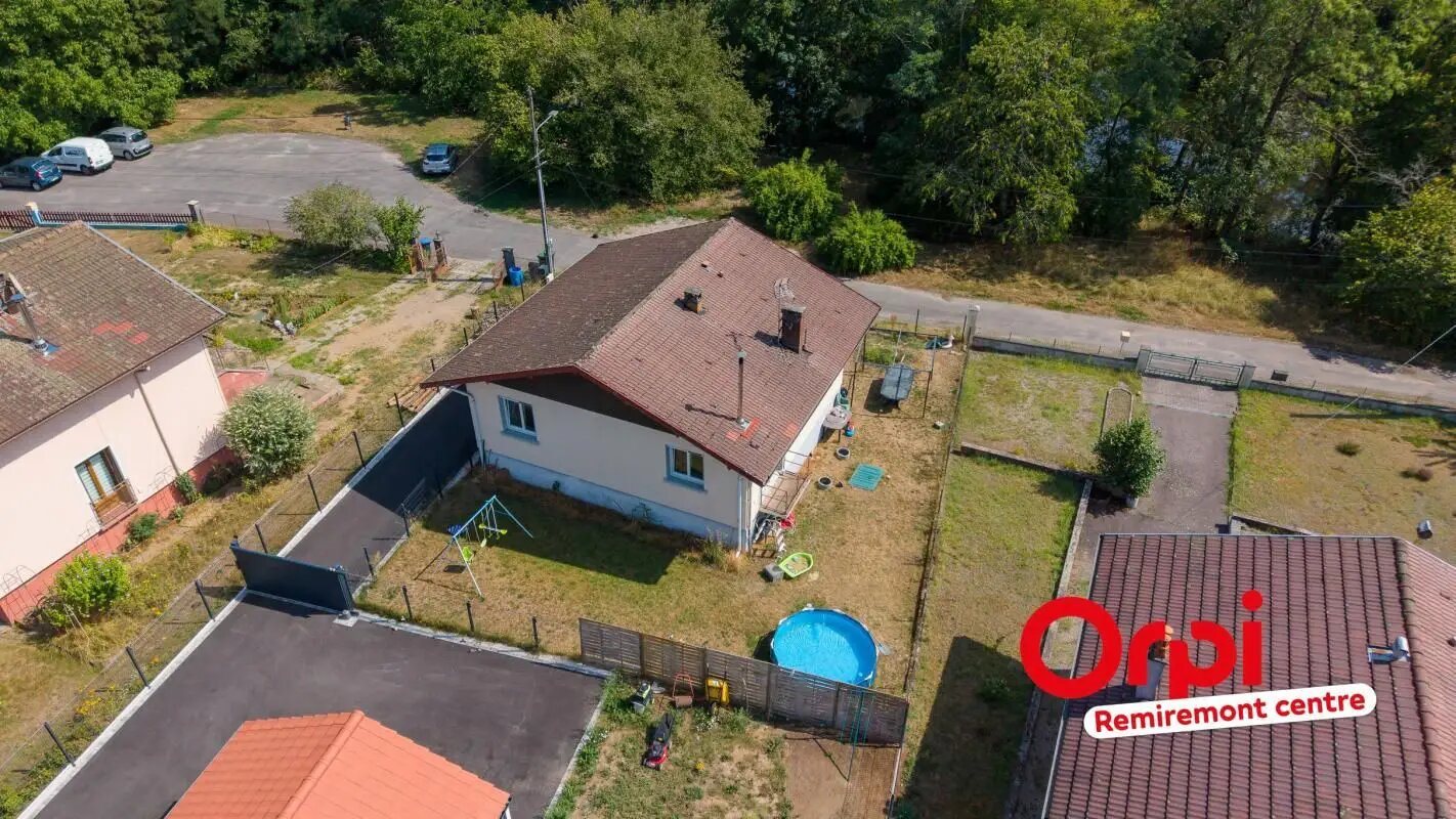 Maison à vendre, 74m², Eloyes