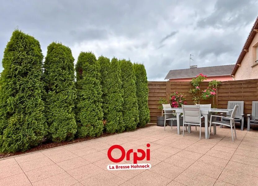Maison à vendre, 115m², Remiremont