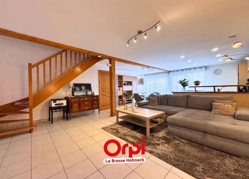 Maison à vendre, 115m², Remiremont