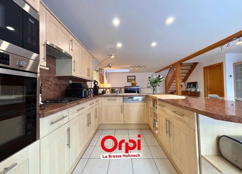 Maison à vendre, 115m², Remiremont