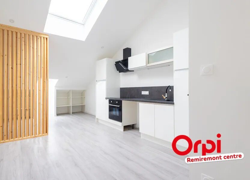 Appartement à vendre, 4m², Remiremont