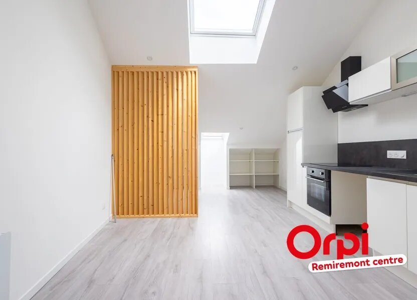 Appartement à vendre, 4m², Remiremont
