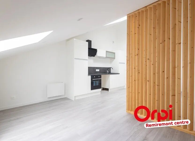 Appartement à vendre, 4m², Remiremont