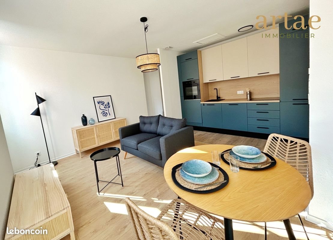 Appartement à louer, 40m², Montauban