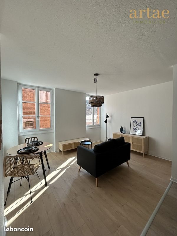 Appartement à louer, 40m², Montauban