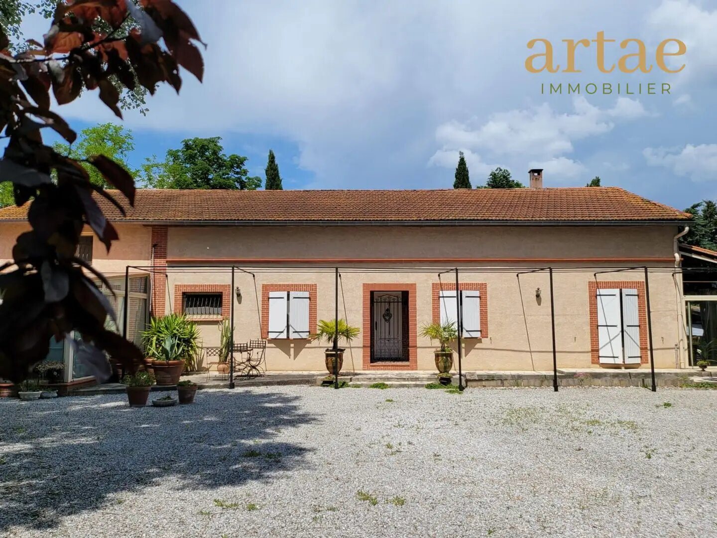 Maison à vendre, 172m², Bram
