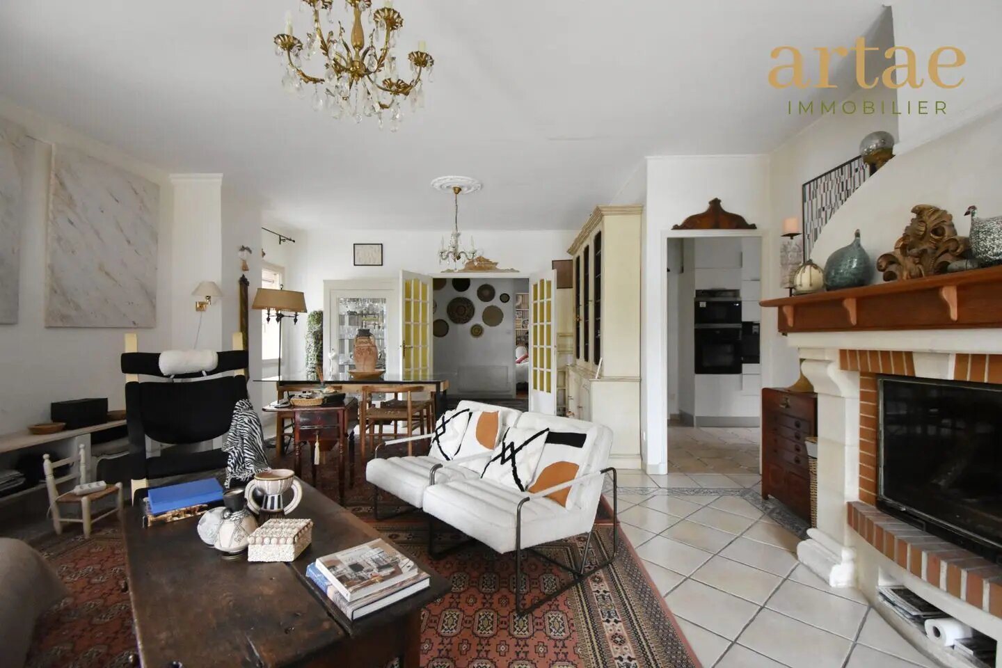 Maison à vendre, 172m², Bram