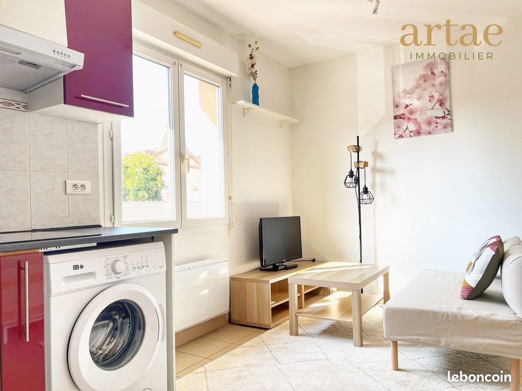 Appartement à louer, 30m², Corbarieu