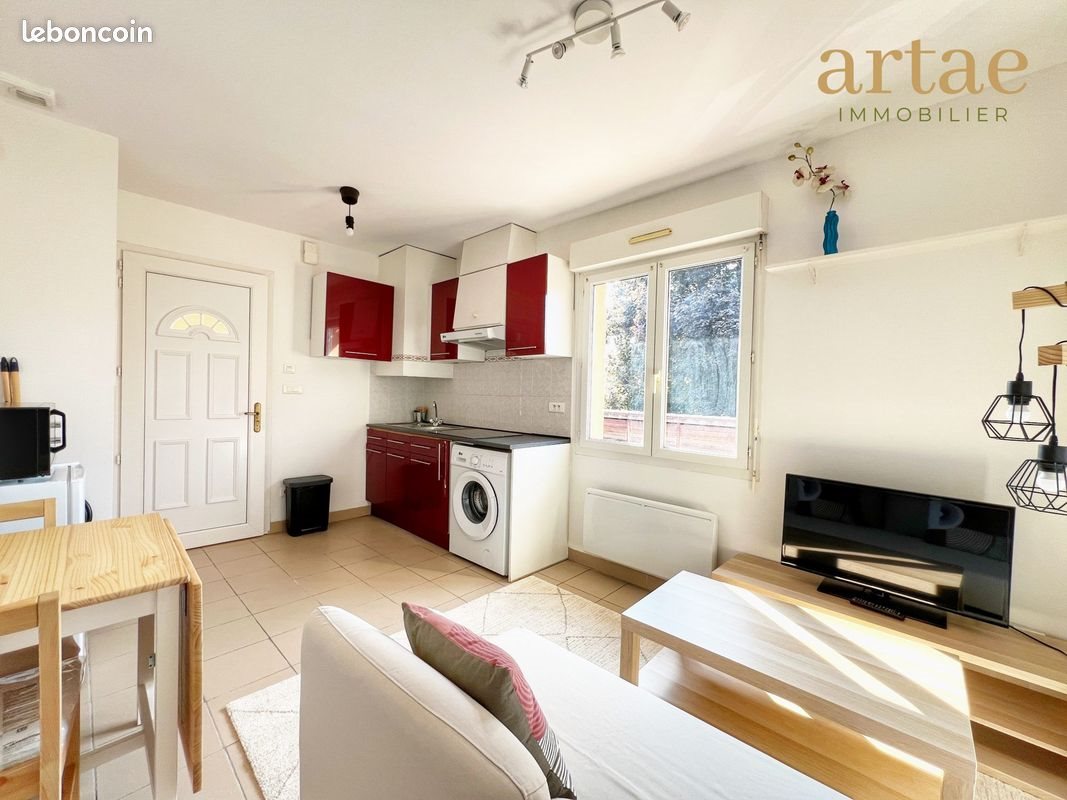 Appartement à louer, 30m², Corbarieu