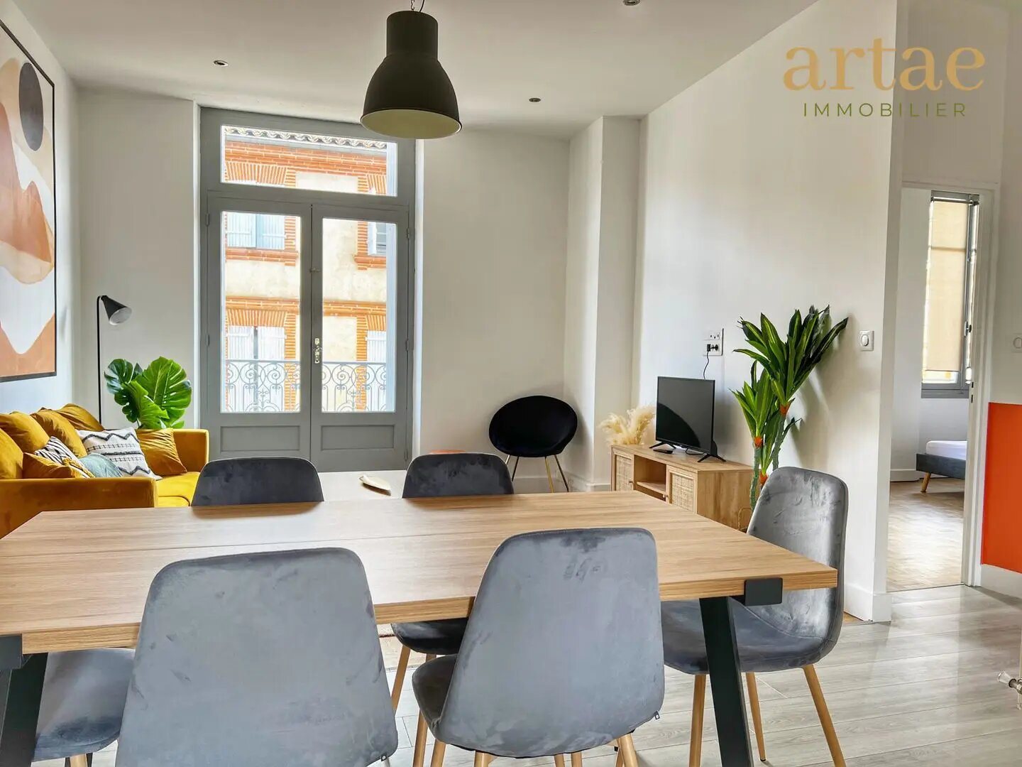 Appartement à vendre, 79m², Montauban