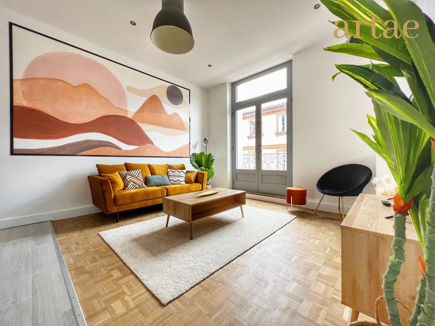Appartement à vendre, 79m², Montauban