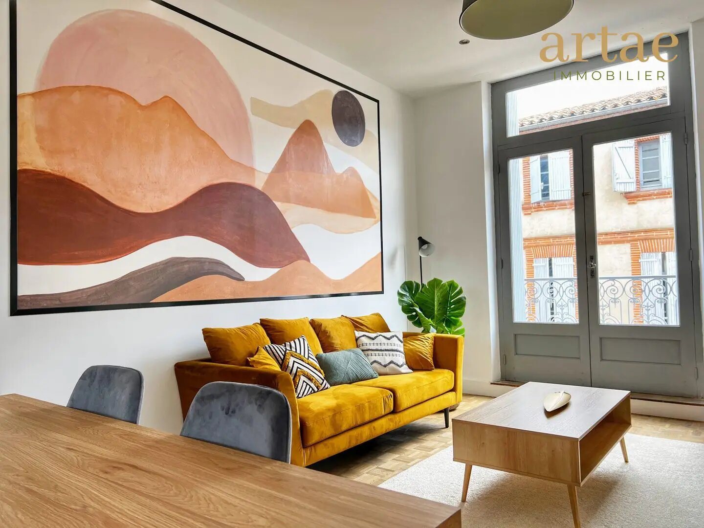 Appartement à vendre, 79m², Montauban
