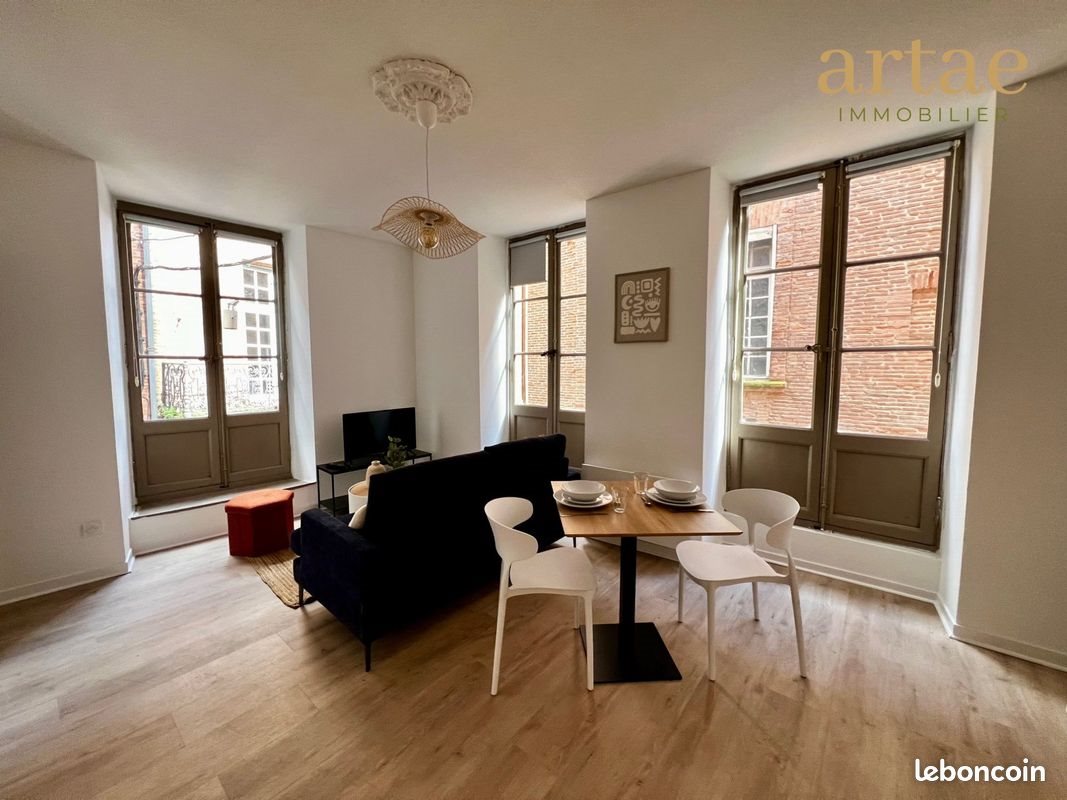 Appartement à louer, 47m², Montauban