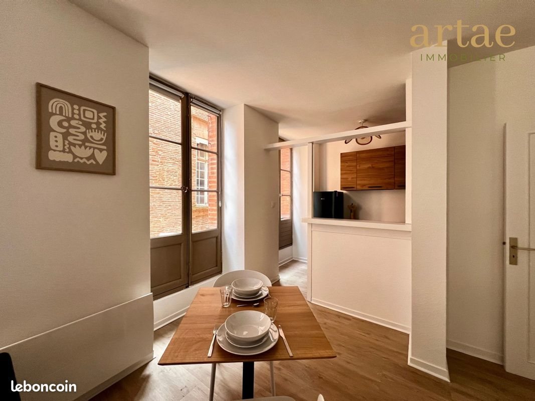 Appartement à louer, 47m², Montauban