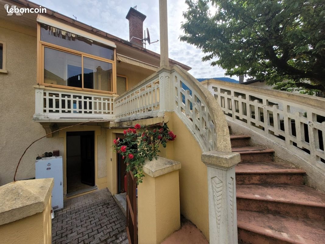 Maison à vendre, 149m², Saint-Rémy-de-Maurienne