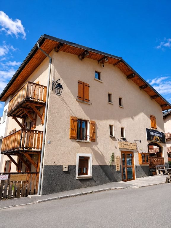 Maison à vendre, 225m², Aussois
