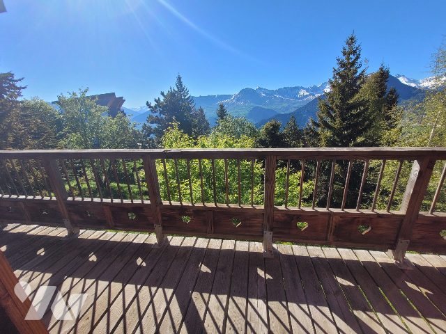 Appartement à vendre, 27m², Fontcouverte-la-Toussuire (La Toussuire)