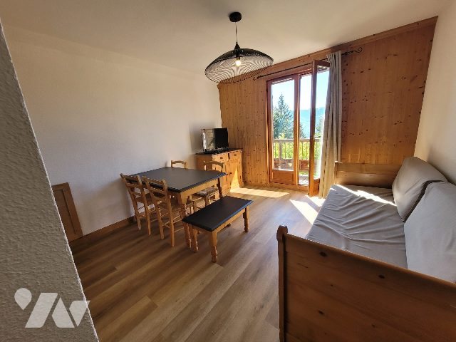 Appartement à vendre, 27m², Fontcouverte-la-Toussuire (La Toussuire)