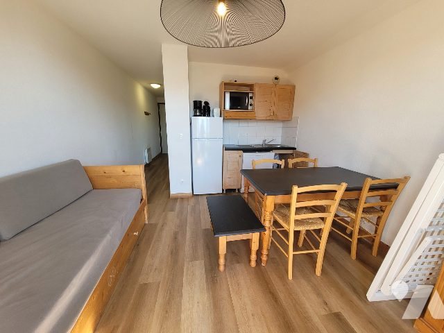 Appartement à vendre, 27m², Fontcouverte-la-Toussuire (La Toussuire)