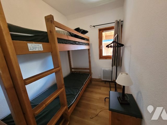 Appartement à vendre, 27m², Fontcouverte-la-Toussuire (La Toussuire)