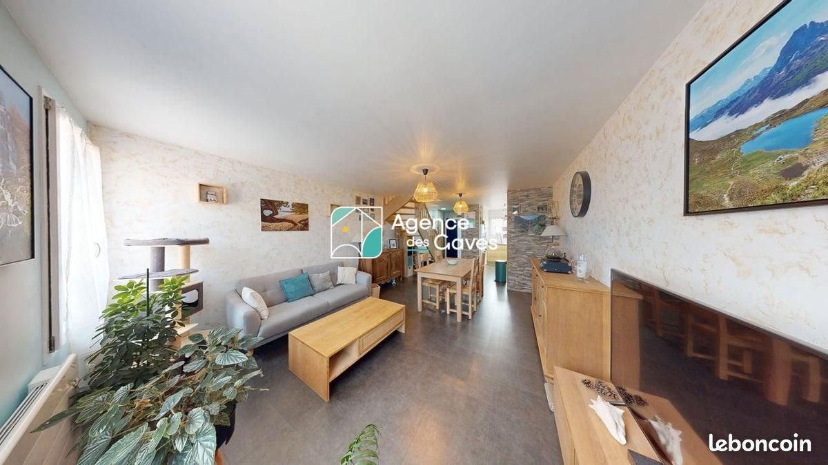 Appartement à vendre, 60m², Oloron-Sainte-Marie