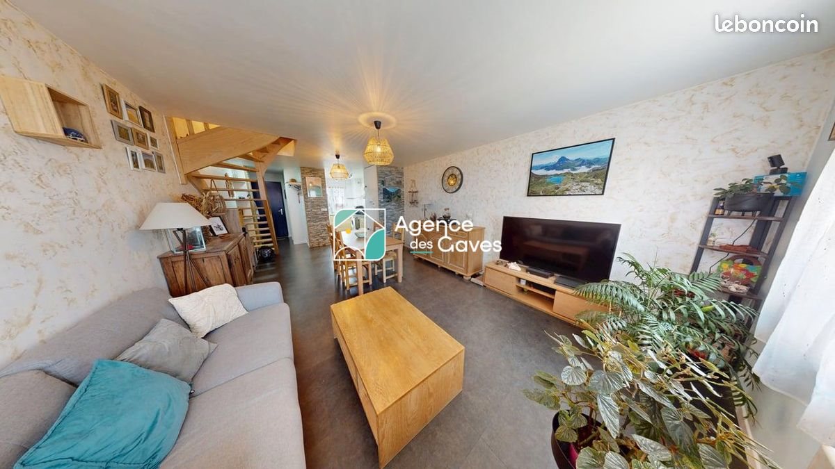 Appartement à vendre, 60m², Oloron-Sainte-Marie