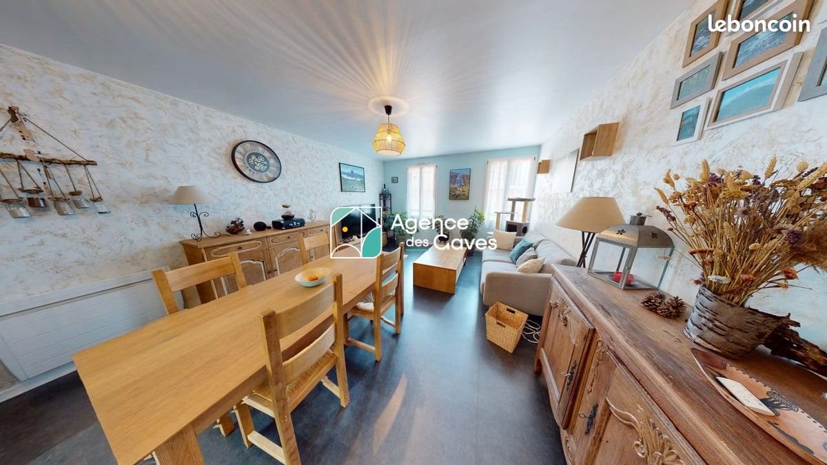 Appartement à vendre, 60m², Oloron-Sainte-Marie