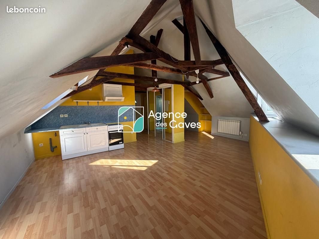 Appartement à vendre, 28m², Oloron-Sainte-Marie