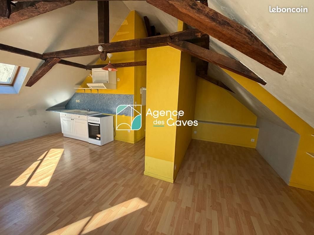 Appartement à vendre, 28m², Oloron-Sainte-Marie