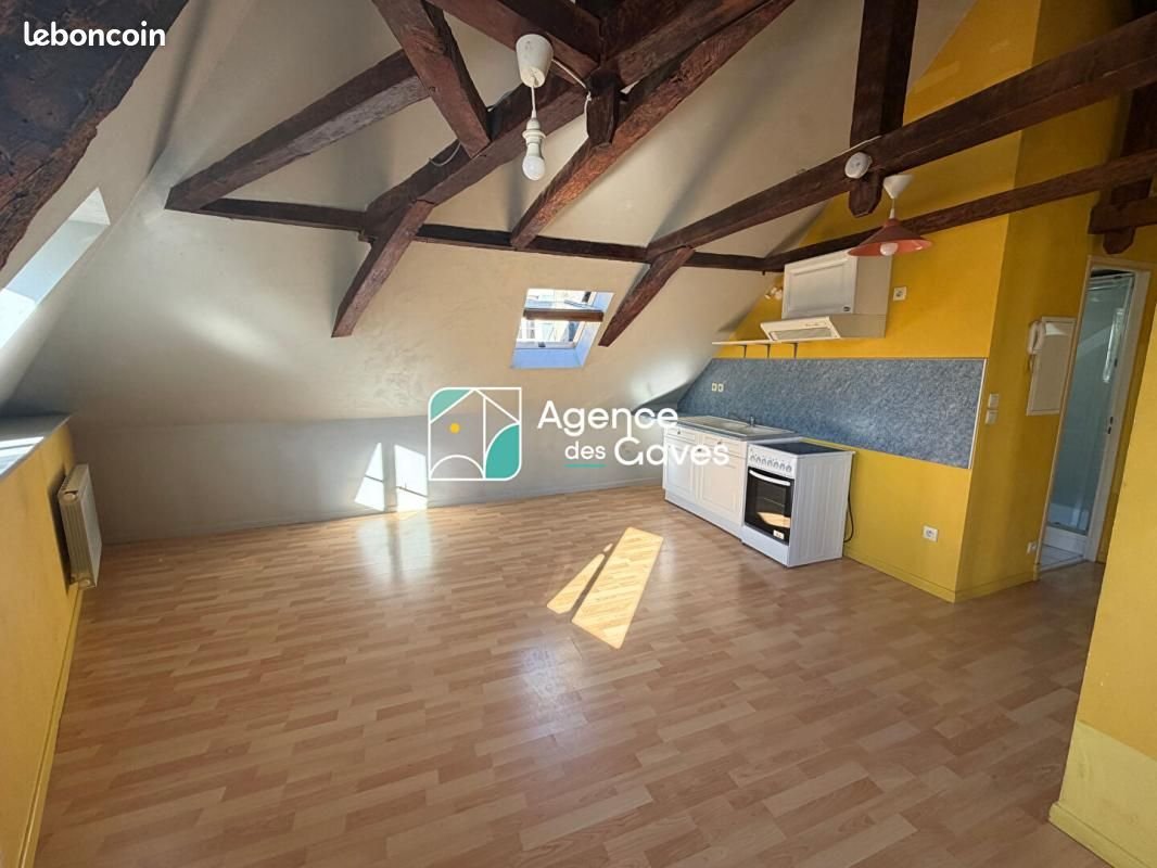 Appartement à vendre, 28m², Oloron-Sainte-Marie