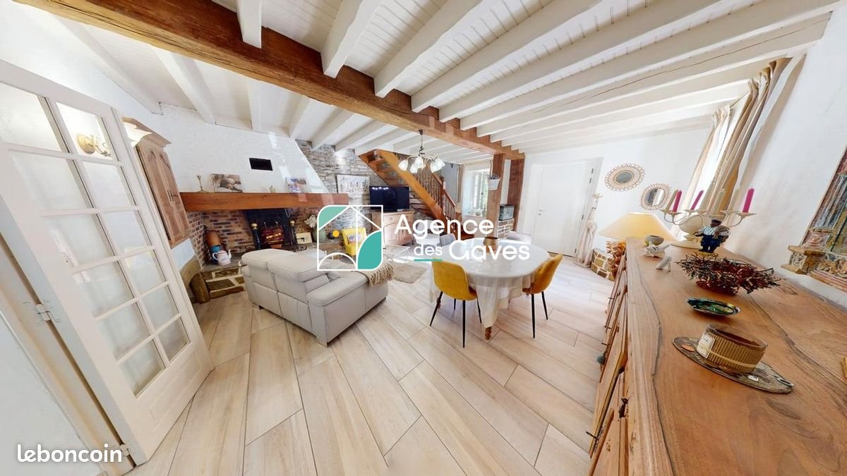 Maison à vendre, 109m², Navarrenx