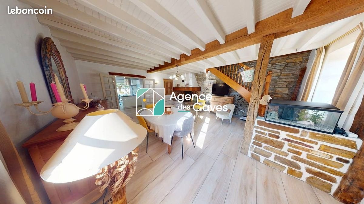 Maison à vendre, 109m², Navarrenx
