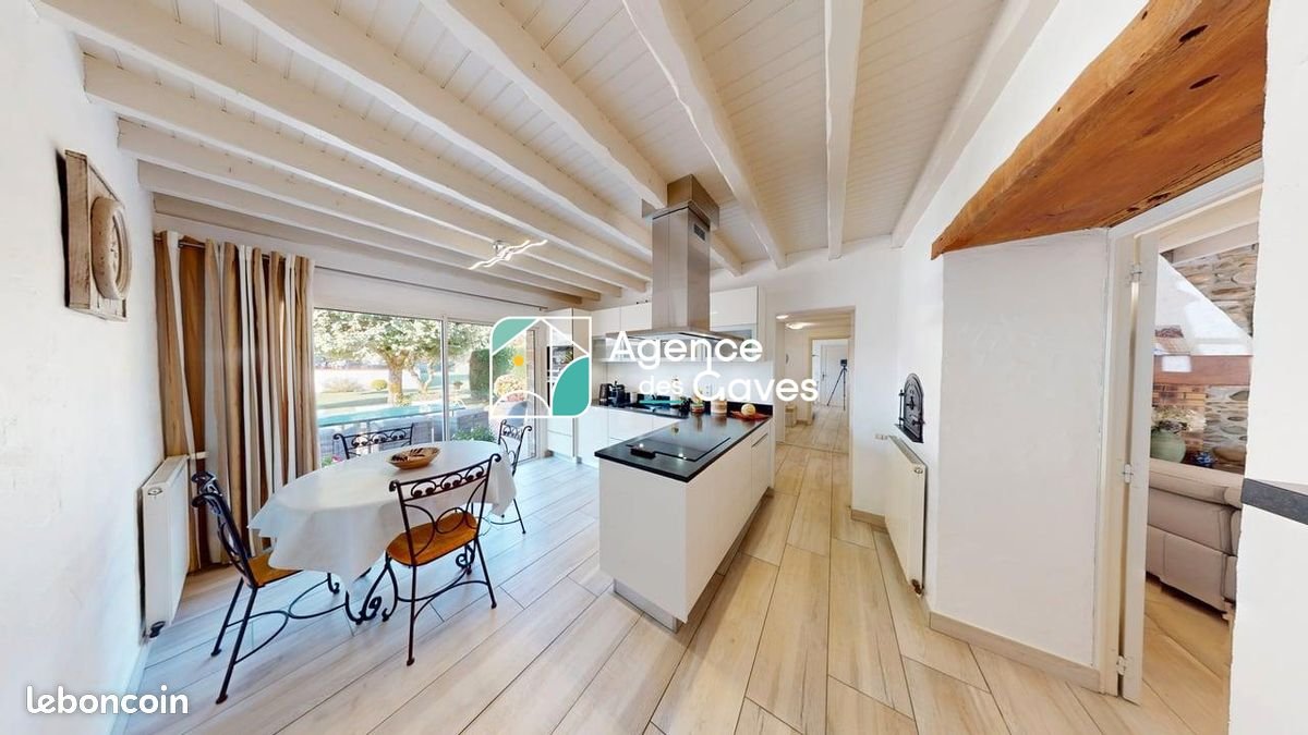 Maison à vendre, 109m², Navarrenx