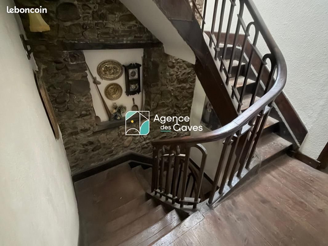 Maison à vendre, 206m², Oloron-Sainte-Marie