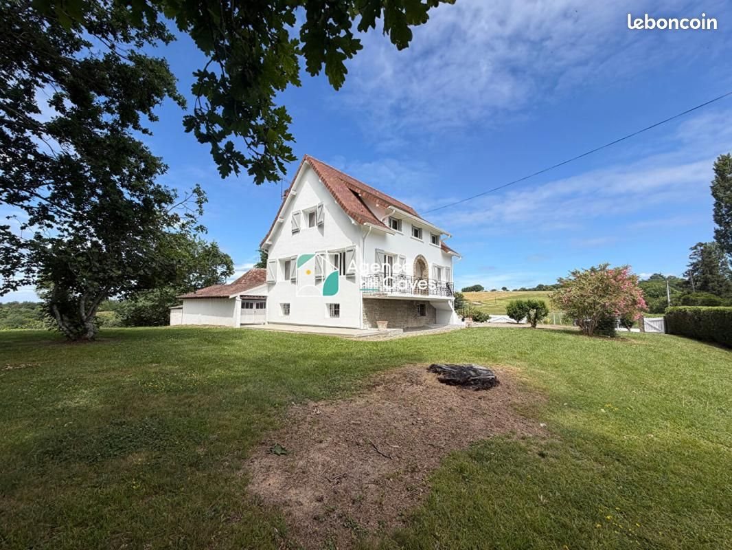 Maison à vendre, 109m², Sauveterre-de-Béarn