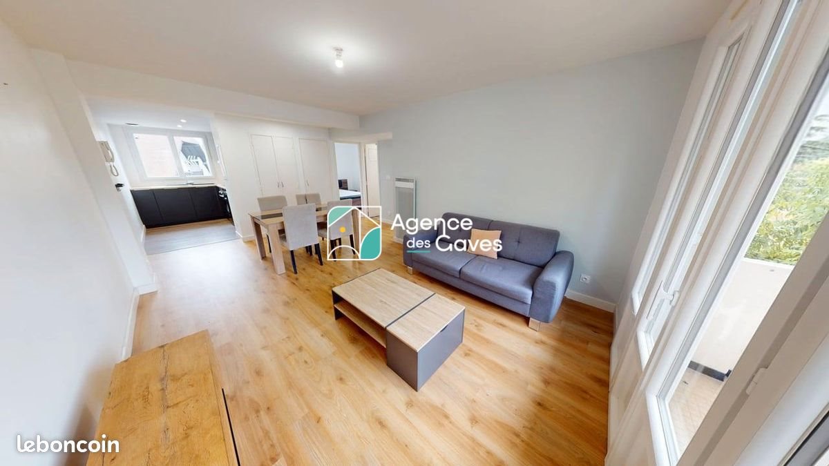 Appartement à vendre, 51m², Pau