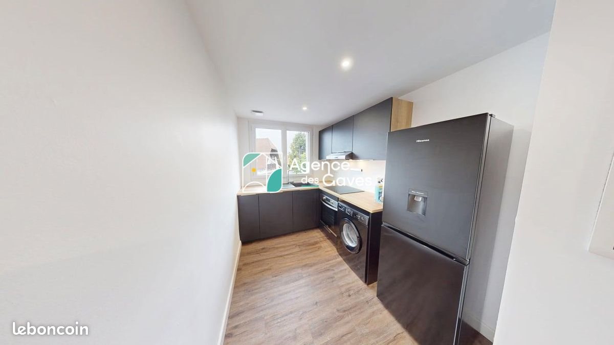 Appartement à vendre, 51m², Pau