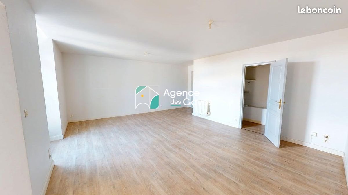 Appartement à vendre, 70m², Oloron-Sainte-Marie