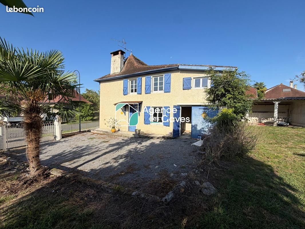 Maison à vendre, 121m², Navarrenx