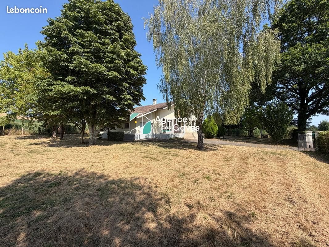 Maison à vendre, 89m², Navarrenx