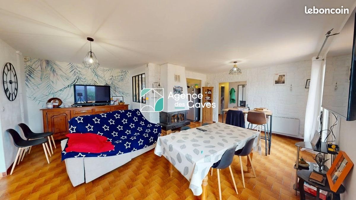 Maison à vendre, 110m², Lagor